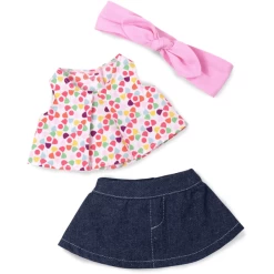 Rubens Barn Kleding - Summer Tijd Set - Cutie