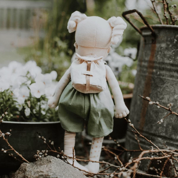 Rubens Barn Lente poppenkleding - Ecobuds Rubens Barn Lente Poppenkleding - Ecobuds -SpeelgoedKorting Winkel rubens barn lente poppenkleding ecobuds a359777 3