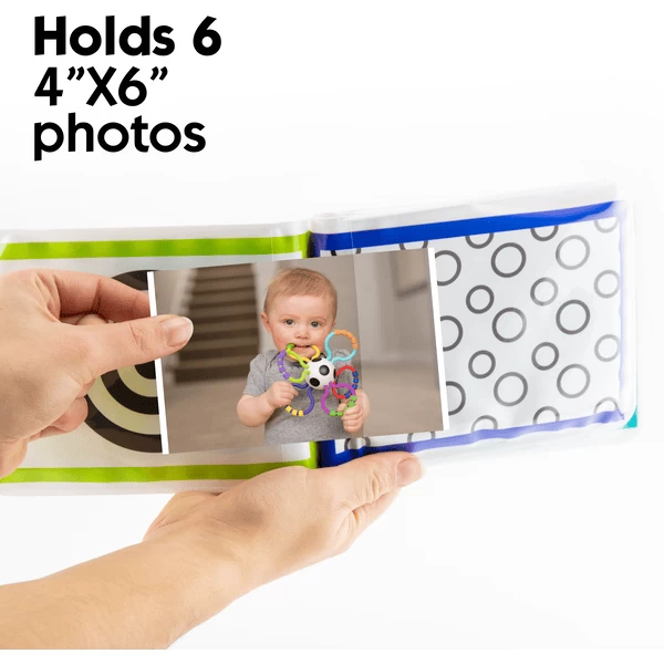 Sassy Baby Fotoalbum Sassy Baby Fotoalbum -SpeelgoedKorting Winkel sassy baby fotoalbum a349163 1