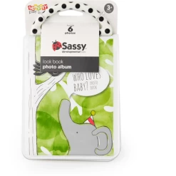 Sassy Baby Fotoalbum 4 Sassy Baby Fotoalbum -SpeelgoedKorting Winkel sassy baby fotoalbum a349163 4