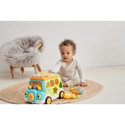 Scandinavian Baby Products Activity -Music Bus -SpeelgoedKorting Winkel scandinavian baby products activity music bus a363776 2