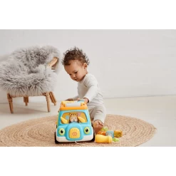 Scandinavian Baby Products Activity -Music Bus -SpeelgoedKorting Winkel scandinavian baby products activity music bus a363776 3