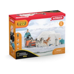 Schleich ® Antarctische Expeditie 42624 3 Schleich ® Antarctische Expeditie 42624 -SpeelgoedKorting Winkel schleich antarctische expeditie 42624 a350495 3