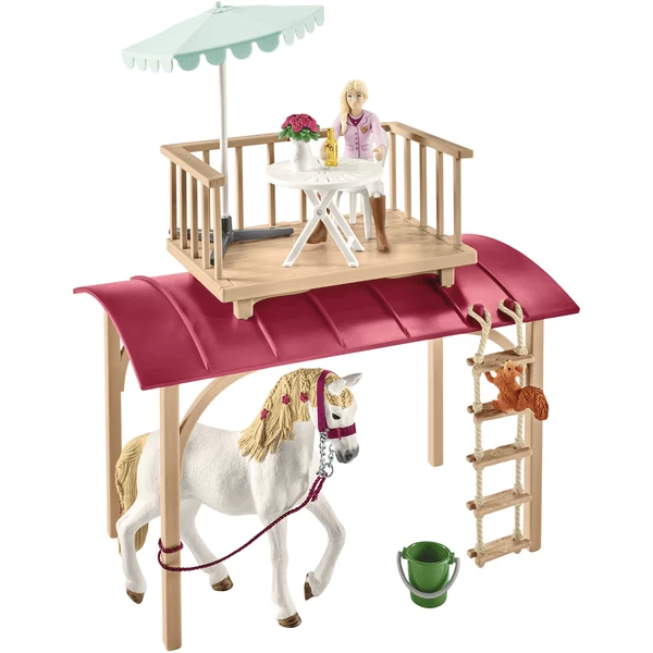 Schleich Caravan 42593 Schleich Caravan 42593 -SpeelgoedKorting Winkel schleich caravan 42593 a350373 2