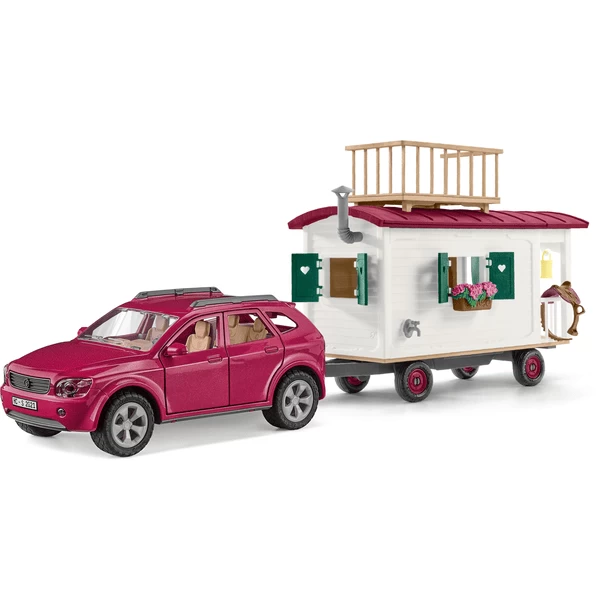 Schleich Caravan 42593 Schleich Caravan 42593 -SpeelgoedKorting Winkel schleich caravan 42593 a350373 4
