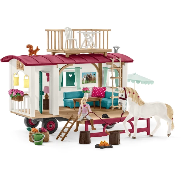 Schleich Caravan 42593 Schleich Caravan 42593 -SpeelgoedKorting Winkel schleich caravan 42593 a350373