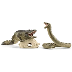 Schleich Gevaar In Het Moeras 42625