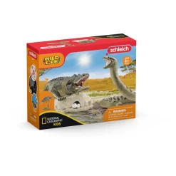 Schleich Gevaar In Het Moeras 42625 -SpeelgoedKorting Winkel schleich gevaar in het moeras 42625 a350497 4