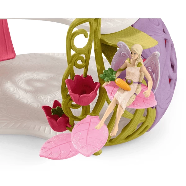 schleich ® Glitterend Bloemenhuis met Eenhoorns 42445 Schleich ® Glitterend Bloemenhuis Met Eenhoorns 42445 -SpeelgoedKorting Winkel schleich glitterend bloemenhuis met eenhoorns 42445 a353726 3