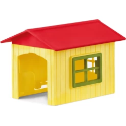 Schleich Hondenkennel 42573 -SpeelgoedKorting Winkel schleich hondenkennel 42573 a350390 2