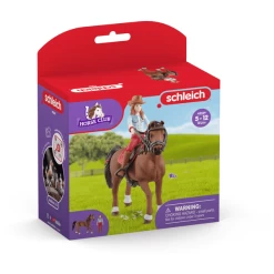 Schleich Horse Club Hannah & Cayenne 42539 -SpeelgoedKorting Winkel schleich horse club hannah amp cayenne 42539 a353709 4