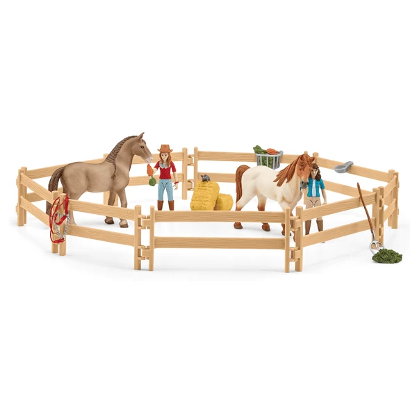 Schleich Horse Club - Manege 42567 Schleich Horse Club - Manege 42567 -SpeelgoedKorting Winkel schleich horse club manege 42567 a350358 2