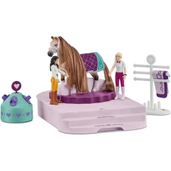 Schleich ® HORSE CLUB Sofia's Beauties - Schoonheidssalon 42588 -SpeelgoedKorting Winkel schleich horse club sofias beauties schoonheidssalon 42588 a350482 3