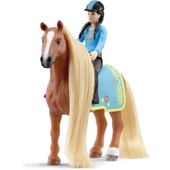 Schleich ® Kim & Caramelo Startset 42585 3 Schleich ® Kim & Caramelo Startset 42585 -SpeelgoedKorting Winkel schleich kim amp caramelo startset 42585 a350453 3