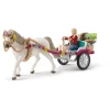 Schleich Paarden Show Rijtuig 42467
