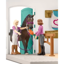 Schleich Paardenwinkel Horse Club 42568 4 Schleich Paardenwinkel Horse Club 42568 -SpeelgoedKorting Winkel schleich paardenwinkel horse club 42568 a350360 4