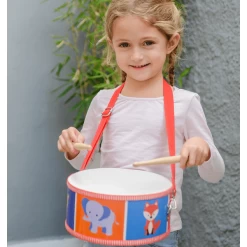 Schmetterline Trommelset Voor Kinderen - LITTLE DRUMMERS -SpeelgoedKorting Winkel schmetterline trommelset voor kinderen little drummers a371188 2