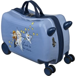 Scooli Ride-on Trolley Frozen -SpeelgoedKorting Winkel scooli ride on trolley frozen a317165 2