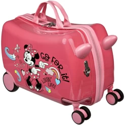 Scooli Ride-on Trolley Minnie Mouse -SpeelgoedKorting Winkel scooli ride on trolley minnie mouse a317163 3