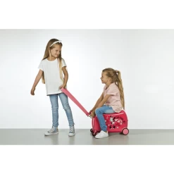 Scooli Ride-on Trolley Minnie Mouse -SpeelgoedKorting Winkel scooli ride on trolley minnie mouse a317163 4