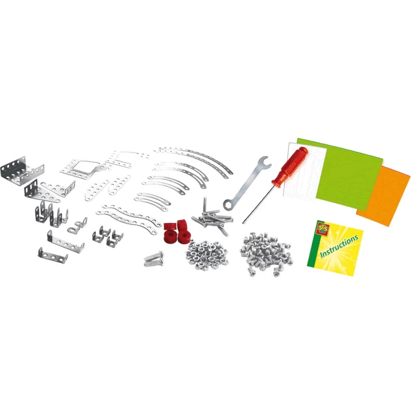 SES Creativ e Bouwset - Metal ldinosaurus SES Creative SES Creativ E Bouwset - Metal Ldinosaurus -SpeelgoedKorting Winkel ses creativ e bouwset metal ldinosaurus a213527 4