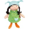 Sigikid ® Doll Brenda Bilipup, Groen Gestreept