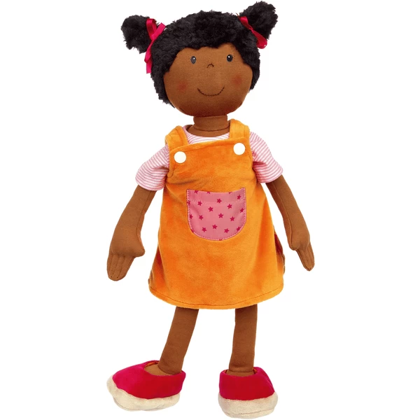 sigikid ® Doll Quendy, roze- orange Sigikid ® Doll Quendy, Roze- Orange -SpeelgoedKorting Winkel sigikid doll quendy roze orange a358987 1