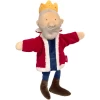 Sigikid ® Handpop Koning Mijn Little Theater