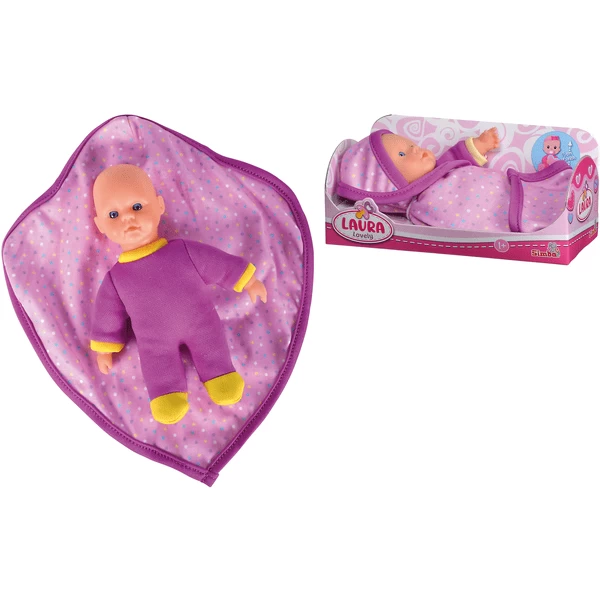 Simba Laura Lovely Simba Laura Lovely -SpeelgoedKorting Winkel simba laura lovely a377914 1
