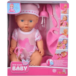 Simba Pasgeboren Baby Pop Care 4 Simba Pasgeboren Baby Pop Care -SpeelgoedKorting Winkel simba pasgeboren baby pop care a363610 4