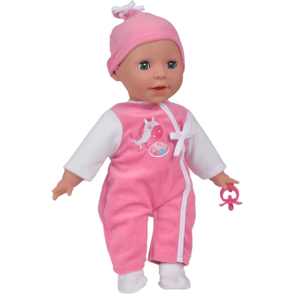 Simba Soft Body Doll Laura - Baby Talk 38cm Simba Soft Body Doll Laura - Baby Talk 38cm -SpeelgoedKorting Winkel simba soft body doll laura baby talk 38cm a353756 2