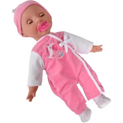 Simba Soft Body Doll Laura - Baby Talk 38cm 3 Simba Soft Body Doll Laura - Baby Talk 38cm -SpeelgoedKorting Winkel simba soft body doll laura baby talk 38cm a353756 3