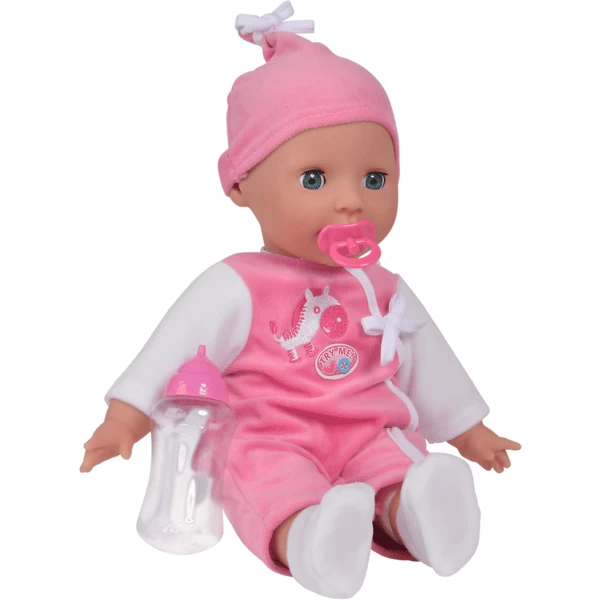 Simba Soft Body Doll Laura - Baby Talk 38cm Simba Soft Body Doll Laura - Baby Talk 38cm -SpeelgoedKorting Winkel simba soft body doll laura baby talk 38cm a353756