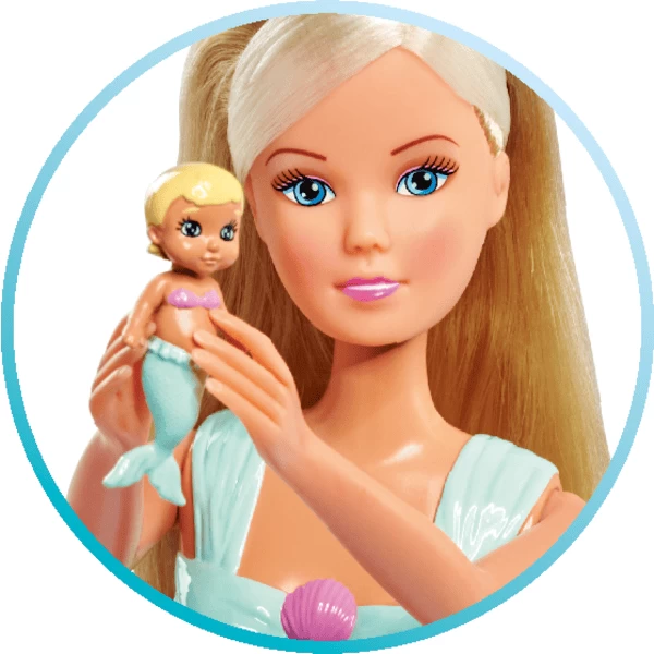 Simba Steffi Love - Mermaid Family Simba Steffi Love - Mermaid Family -SpeelgoedKorting Winkel simba steffi love mermaid family a316442 2