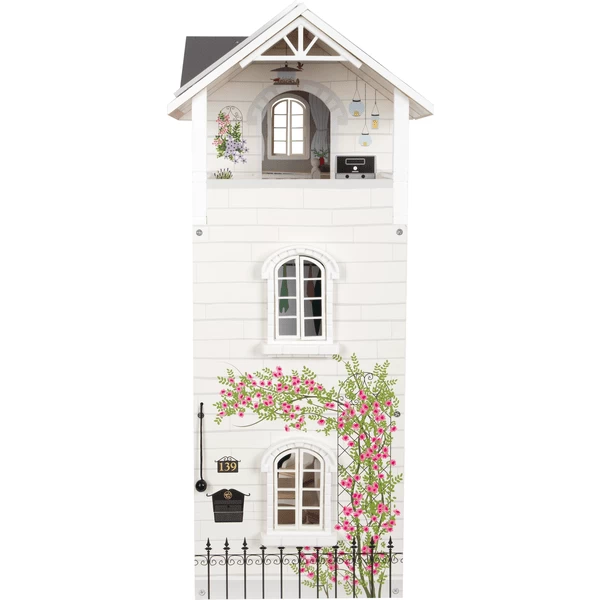 small foot ® Doll's huis stadsvilla Small Foot ® Doll's Huis Stadsvilla -SpeelgoedKorting Winkel small foot dolls huis stadsvilla a303551 3
