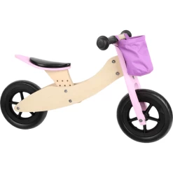 Small Foot ® Impeller Trike Maxi 2 In 1 Roze -SpeelgoedKorting Winkel small foot impeller trike maxi 2 in 1 roze a290755 2