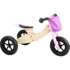 Small Foot ® Impeller Trike Maxi 2 In 1 Roze -SpeelgoedKorting Winkel small foot impeller trike maxi 2 in 1 roze a290755 4