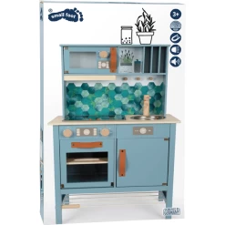 Small Foot ® Kinder Keuken Compact Tasty 3 Small Foot ® Kinder Keuken Compact Tasty -SpeelgoedKorting Winkel small foot kinder keuken compact tasty a329249 3