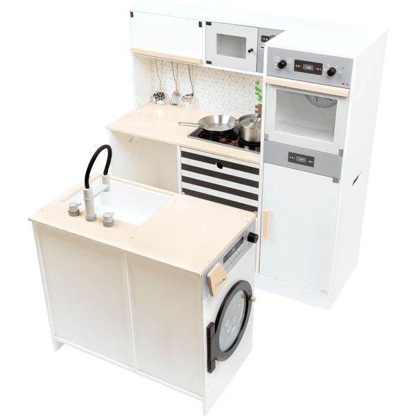 small foot® Kinderkeuken Modulair XL Small Foot® Kinderkeuken Modulair XL -SpeelgoedKorting Winkel small foot kinderkeuken modulair xl a282211 2