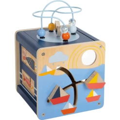 Small Foot ® Motor Cube Groot Oceaan -SpeelgoedKorting Winkel small foot motor cube groot oceaan a378067 3