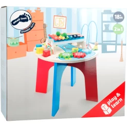 Small Foot® Motoriek- En Muziektafel 2 In 1 4 Small Foot® Motoriek- En Muziektafel 2 In 1 -SpeelgoedKorting Winkel small foot motoriek en muziektafel 2 in 1 a261379 4