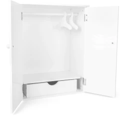 Small Foot® Poppenkast Wit -SpeelgoedKorting Winkel small foot poppenkast wit a257022 1