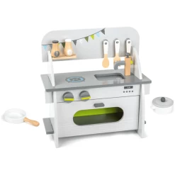 Small Foot® Speelkeuken Compact -SpeelgoedKorting Winkel small foot speelkeuken compact a251978 1