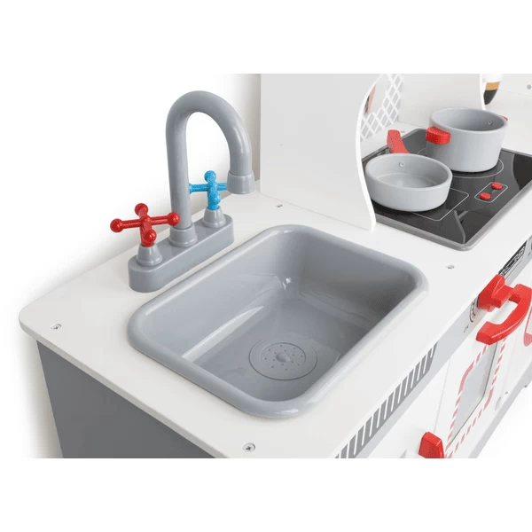 small foot® Speelkeuken Deluxe Small Foot® Speelkeuken Deluxe -SpeelgoedKorting Winkel small foot speelkeuken deluxe a256852 3