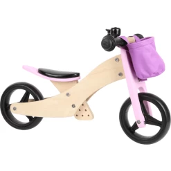 Small Foot ® Waaier Trike 2 In 1 Roze -SpeelgoedKorting Winkel small foot waaier trike 2 in 1 roze a290749 2
