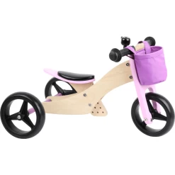 Small Foot ® Waaier Trike 2 In 1 Roze -SpeelgoedKorting Winkel small foot waaier trike 2 in 1 roze a290749 4