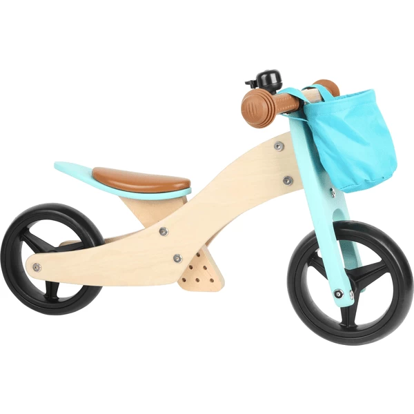small foot ® waaier trike 2 in 1 turquoise Small Foot ® Waaier Trike 2 In 1 Turquoise -SpeelgoedKorting Winkel small foot waaier trike 2 in 1 turquoise a290748 2