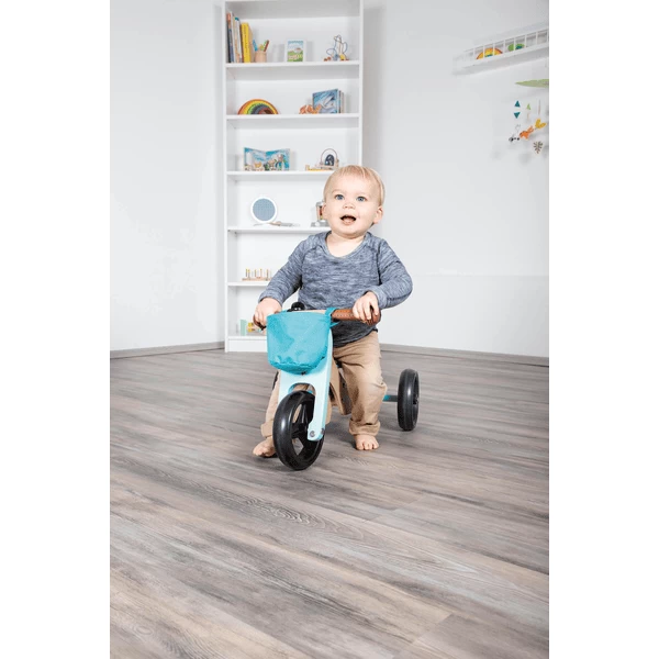 small foot ® waaier trike 2 in 1 turquoise Small Foot ® Waaier Trike 2 In 1 Turquoise -SpeelgoedKorting Winkel small foot waaier trike 2 in 1 turquoise a290748 4