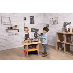 Smoby Food Corner Restaurant Met Speelkeuken -SpeelgoedKorting Winkel smoby food corner restaurant met speelkeuken a316577 3