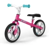 Smoby Loopfiets First Bike Roze